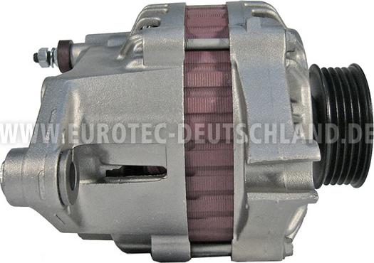 Eurotec 12060003 - Generator alexcarstop-ersatzteile.com