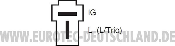 Eurotec 12060571 - Generator alexcarstop-ersatzteile.com