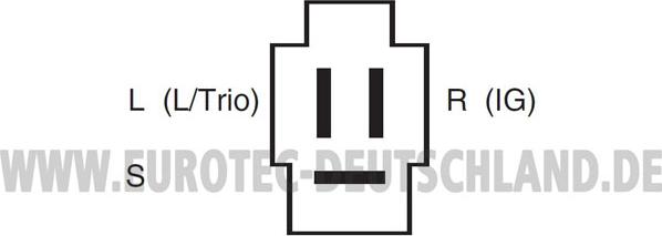 Eurotec 12060250 - Generator alexcarstop-ersatzteile.com