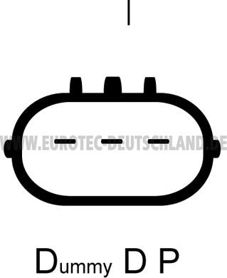 Eurotec 12061059 - Generator alexcarstop-ersatzteile.com