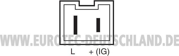 Eurotec 12032360 - Generator alexcarstop-ersatzteile.com