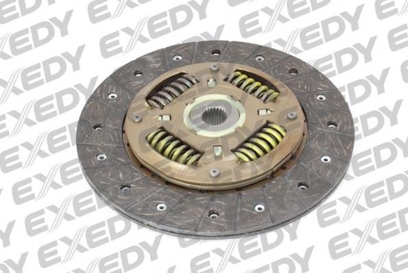 Exedy DWD320 - Kupplungsscheibe alexcarstop-ersatzteile.com