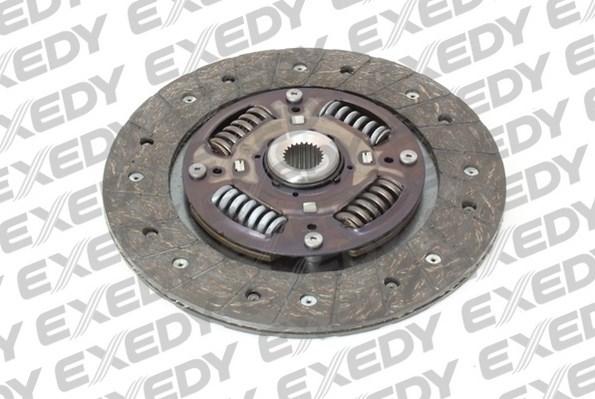 Exedy DWD323 - Kupplungsscheibe alexcarstop-ersatzteile.com