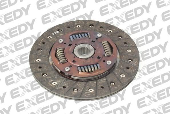 Exedy HYD108U - Kupplungsscheibe alexcarstop-ersatzteile.com