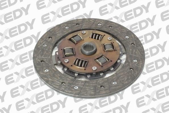 Exedy HYD316 - Kupplungsscheibe alexcarstop-ersatzteile.com