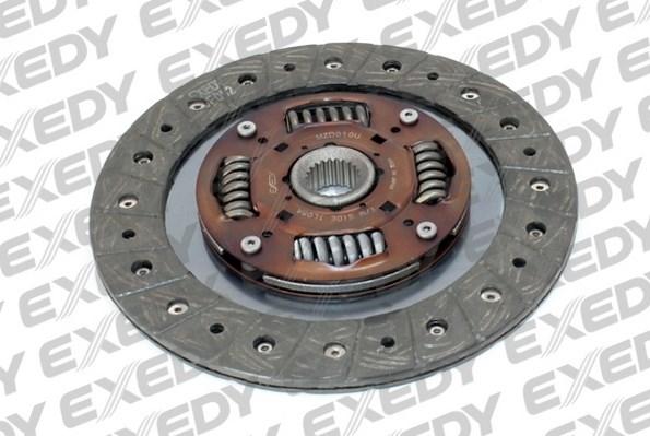 Exedy MZD010U - Kupplungsscheibe alexcarstop-ersatzteile.com