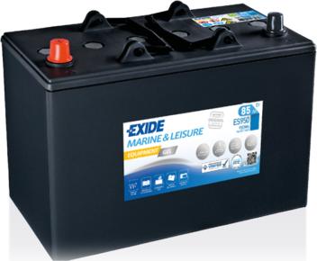 Exide ES950 - Starterbatterie alexcarstop-ersatzteile.com