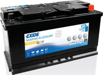 Exide ES900 - Starterbatterie alexcarstop-ersatzteile.com