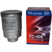 Exide FC409 - Kraftstofffilter alexcarstop-ersatzteile.com