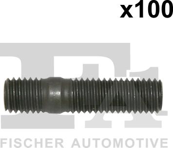 FA1 985-939-81030.100 - Schraube, Abgasanlage alexcarstop-ersatzteile.com