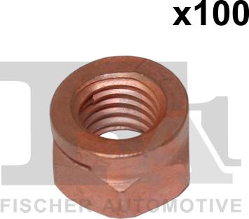 FA1 988-0802.100 - Mutter alexcarstop-ersatzteile.com