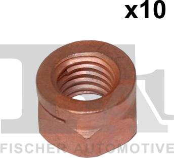 FA1 988-0802.10 - Mutter alexcarstop-ersatzteile.com