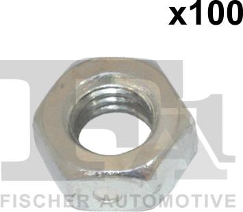 FA1 988-0825.100 - Mutter alexcarstop-ersatzteile.com