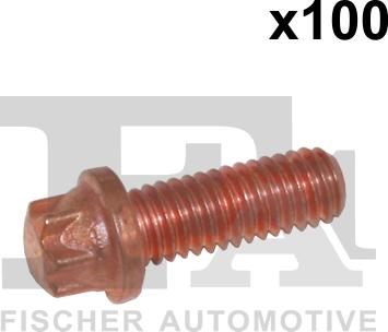 FA1 982-T06-516.100 - Schraube, Abgasanlage alexcarstop-ersatzteile.com