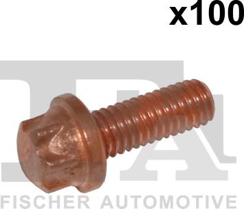 FA1 982-T06-716.100 - Schraube, Abgasanlage alexcarstop-ersatzteile.com