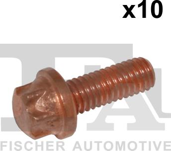 FA1 982-T06-716.10 - Schraube, Abgasanlage alexcarstop-ersatzteile.com