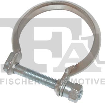 FA1 934-780 - Rohrverbinder, Abgasanlage alexcarstop-ersatzteile.com