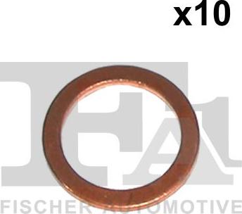 FA1 528.870.010 - Dichtring, Ölablassschraube alexcarstop-ersatzteile.com