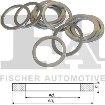 FA1 184.420.010 - Dichtring alexcarstop-ersatzteile.com