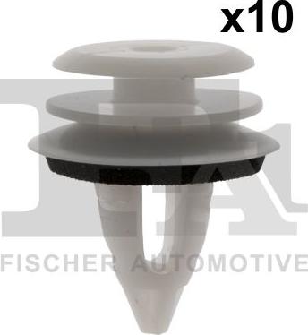 FA1 10-40016.10 - Clip, Zier / Schutzleiste alexcarstop-ersatzteile.com