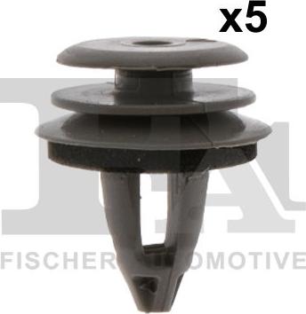 FA1 10-40013.5 - Clip, Zier / Schutzleiste alexcarstop-ersatzteile.com