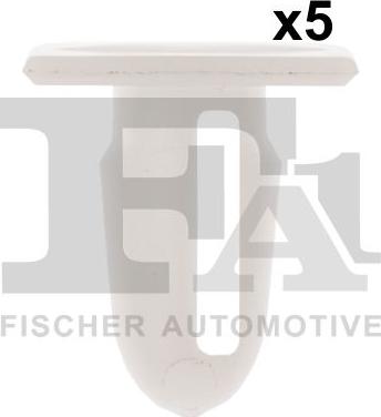 FA1 10-10007.5 - Clip, Zier / Schutzleiste alexcarstop-ersatzteile.com