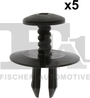 FA1 10-30004.5 - Clip, Zier / Schutzleiste alexcarstop-ersatzteile.com