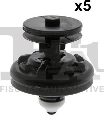 FA1 11-40023.5 - Clip, Zier / Schutzleiste alexcarstop-ersatzteile.com