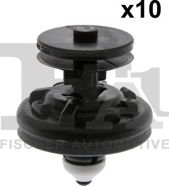 FA1 11-40023.10 - Clip, Zier / Schutzleiste alexcarstop-ersatzteile.com