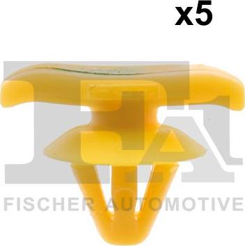 FA1 11-40105.5 - Clip, Zier / Schutzleiste alexcarstop-ersatzteile.com