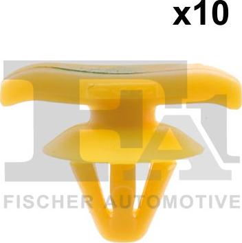 FA1 11-40105.10 - Clip, Zier / Schutzleiste alexcarstop-ersatzteile.com