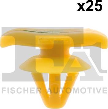 FA1 11-40105.25 - Clip, Zier / Schutzleiste alexcarstop-ersatzteile.com