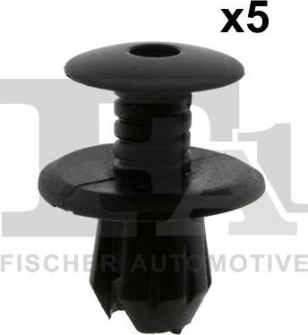 FA1 11-30008.5 - Clip, Zier / Schutzleiste alexcarstop-ersatzteile.com