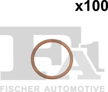 FA1 866.760.100 - Dichtring, Ölablassschraube alexcarstop-ersatzteile.com