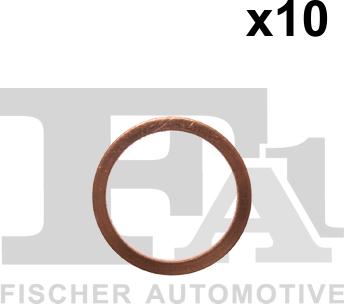 FA1 347.980.010 - Dichtring, Ölablassschraube alexcarstop-ersatzteile.com