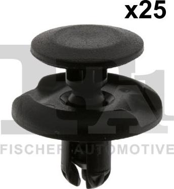 FA1 33-30004.25 - Clip, Zier / Schutzleiste alexcarstop-ersatzteile.com