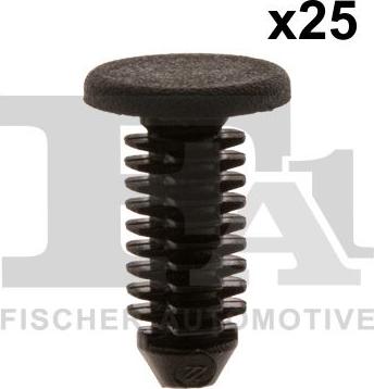 FA1 21-10005.25 - Clip, Zier / Schutzleiste alexcarstop-ersatzteile.com