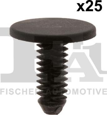 FA1 21-10014.25 - Clip, Zier / Schutzleiste alexcarstop-ersatzteile.com