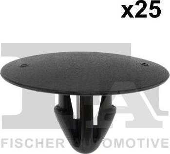 FA1 21-10025.25 - Clip, Zier / Schutzleiste alexcarstop-ersatzteile.com