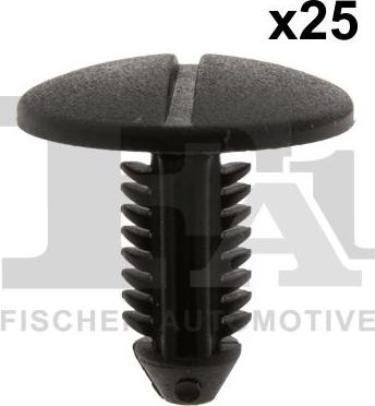 FA1 21-10027.25 - Clip, Zier / Schutzleiste alexcarstop-ersatzteile.com