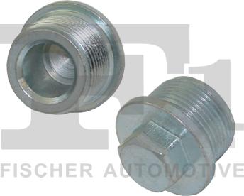 FA1 280.750.001 - Verschlussschraube, Ölwanne alexcarstop-ersatzteile.com