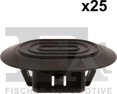 FA1 77-10005.25 - Clip, Zier / Schutzleiste alexcarstop-ersatzteile.com