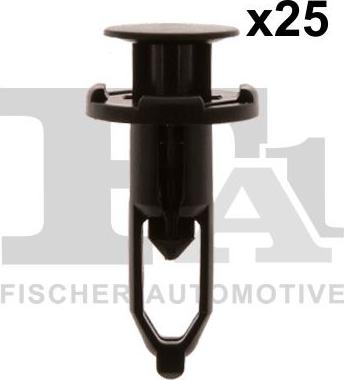 FA1 77-30009.25 - Clip, Zier / Schutzleiste alexcarstop-ersatzteile.com