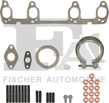 FA1 KT110080 - Montagesatz, Lader alexcarstop-ersatzteile.com