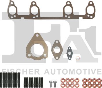 FA1 KT110025 - Montagesatz, Lader alexcarstop-ersatzteile.com