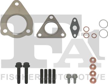 FA1 KT110190 - Montagesatz, Lader alexcarstop-ersatzteile.com