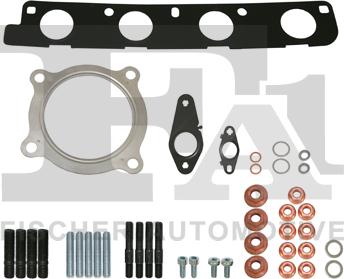 FA1 KT110330 - Montagesatz, Lader alexcarstop-ersatzteile.com