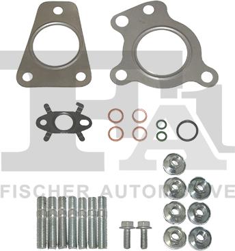 FA1 KT220045 - Montagesatz, Lader alexcarstop-ersatzteile.com