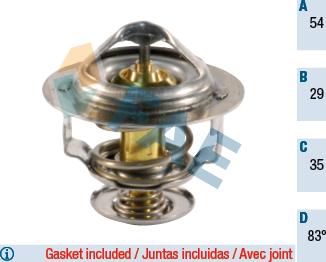 FAE 5305283 - Thermostat, Kühlmittel alexcarstop-ersatzteile.com