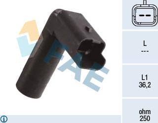 FAE 79400 - Impulsgeber, Kurbelwelle alexcarstop-ersatzteile.com